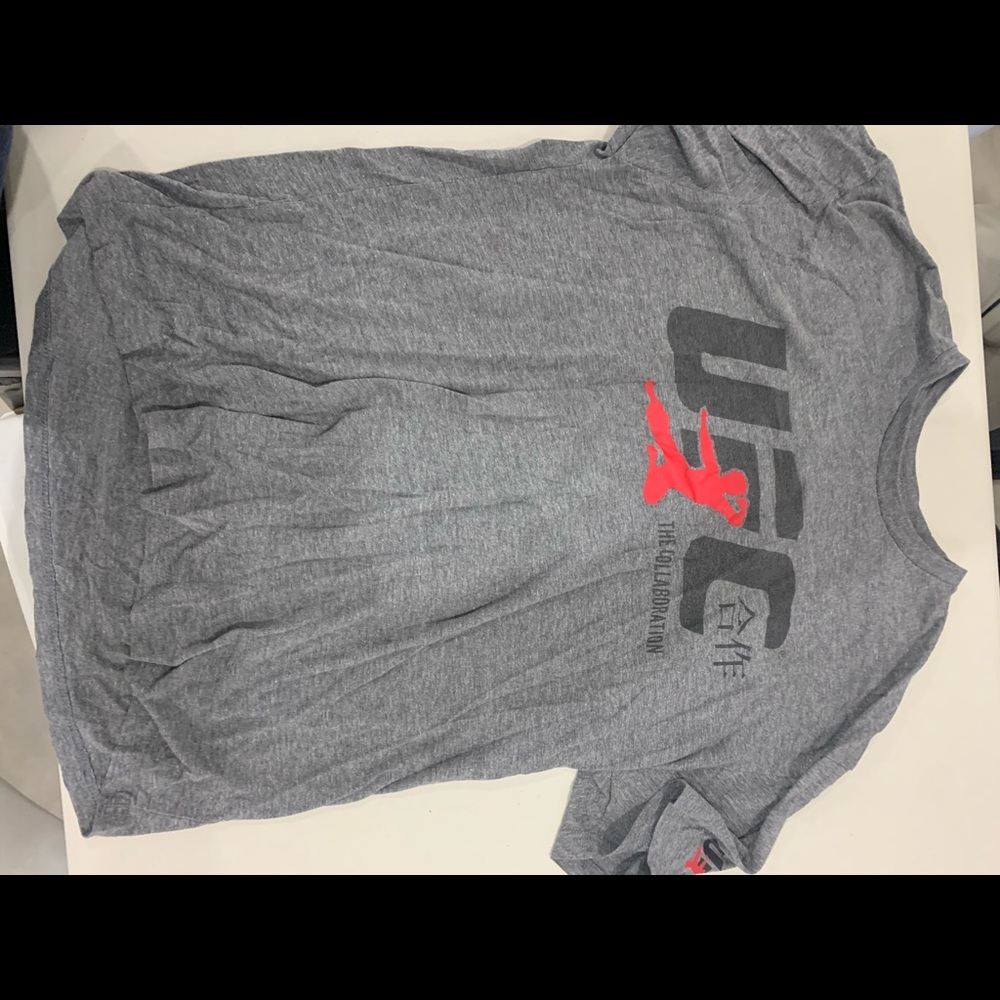 UFC t shirt